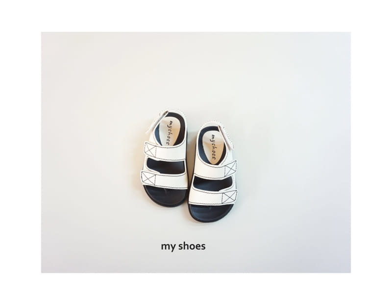 MY SOCKS - Korean Children Fashion - #Kfashion4kids - Kohlrabi Sandle - 3