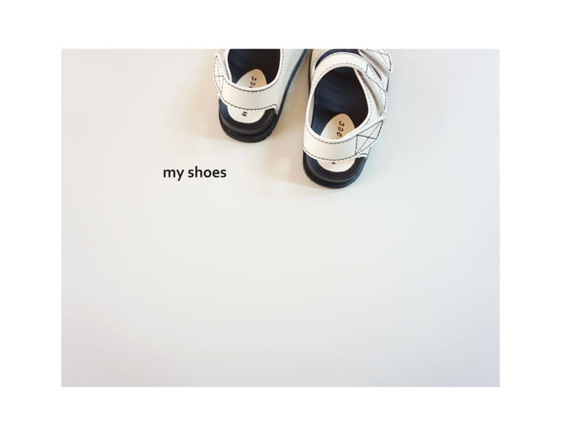 MY SOCKS - Korean Children Fashion - #Kfashion4kids - Kohlrabi Sandle - 4