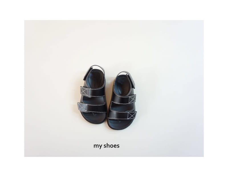 MY SOCKS - Korean Children Fashion - #Kfashion4kids - Kohlrabi Sandle - 5