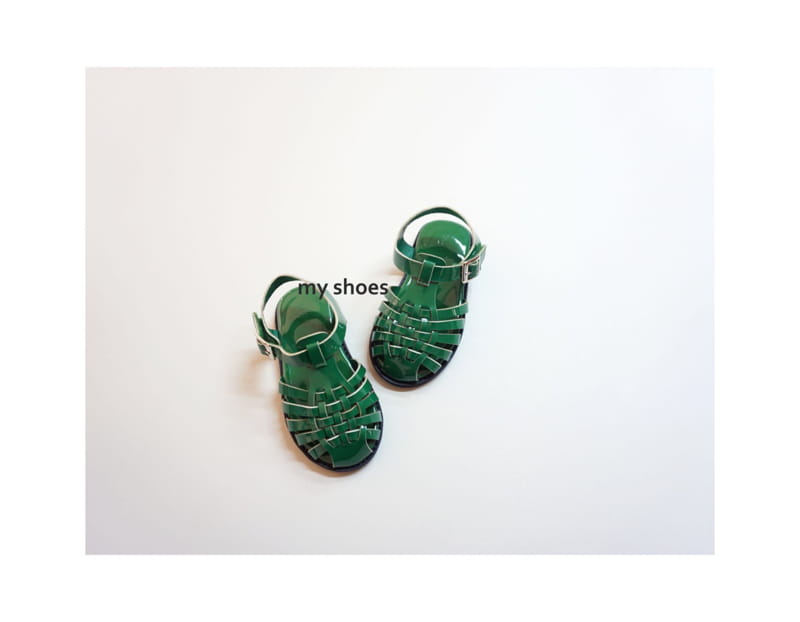 MY SOCKS - Korean Children Fashion - #Kfashion4kids - Tomato Sandle - 5