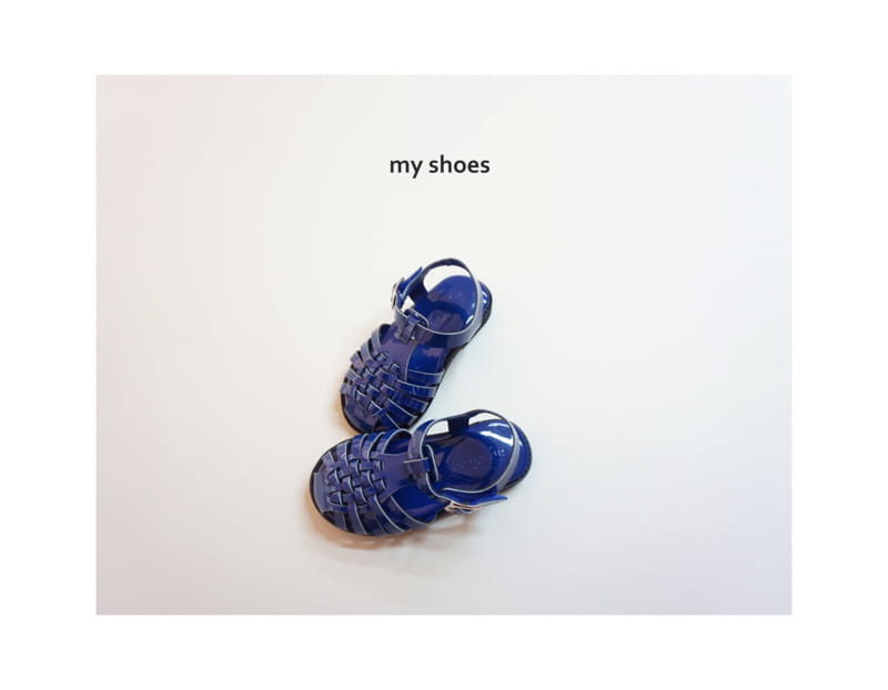 MY SOCKS - Korean Children Fashion - #Kfashion4kids - Tomato Sandle - 6
