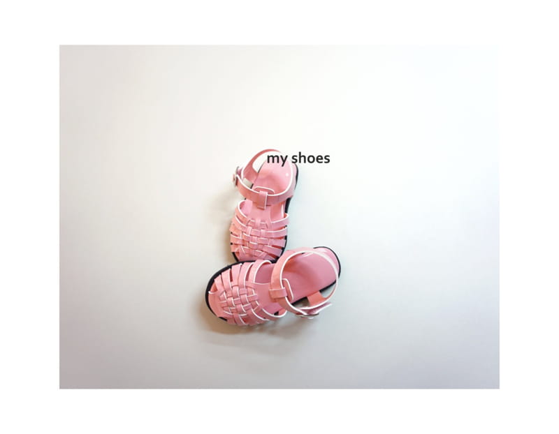 MY SOCKS - Korean Children Fashion - #Kfashion4kids - Tomato Sandle - 7