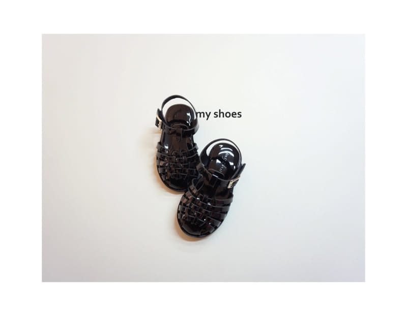 MY SOCKS - Korean Children Fashion - #Kfashion4kids - Tomato Sandle - 8