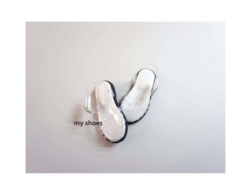 MY SOCKS - Korean Children Fashion - #Kfashion4kids - Tomato Sandle - 9