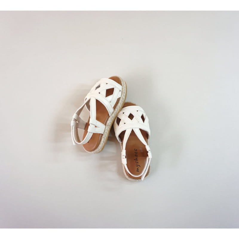 MY SOCKS - Korean Children Fashion - #Kfashion4kids - Coconut Sandle