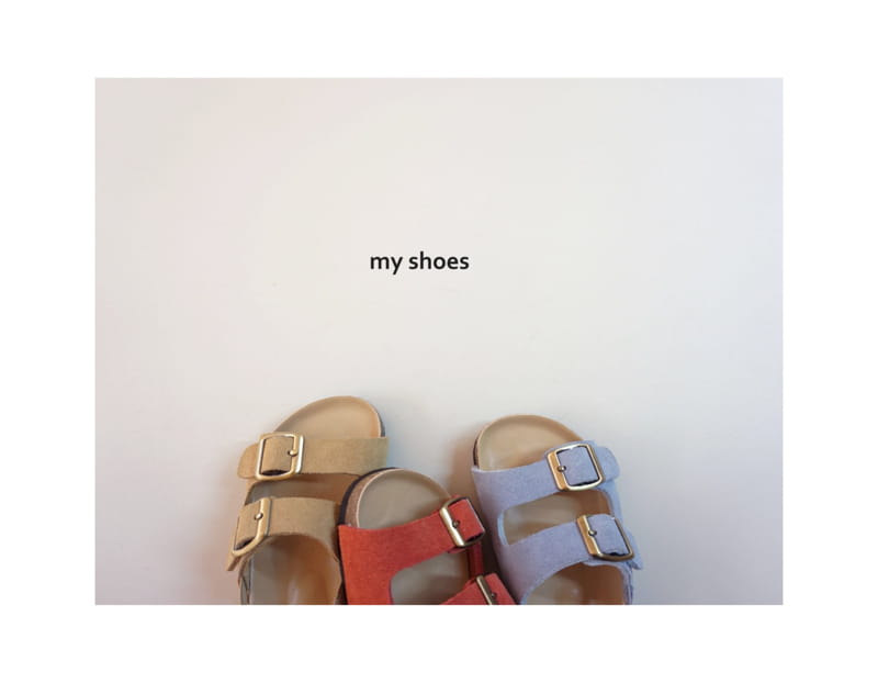 MY SOCKS - Korean Children Fashion - #Kfashion4kids - Beat Sandle - 2