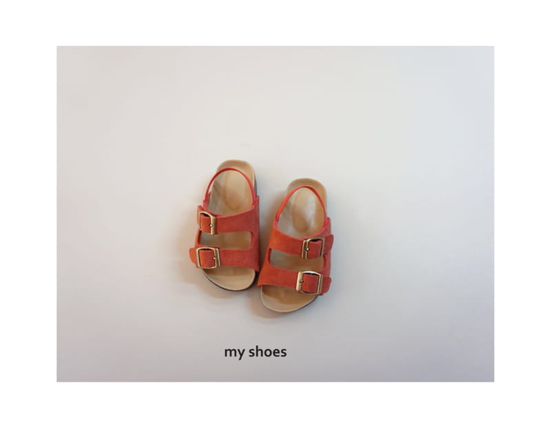 MY SOCKS - Korean Children Fashion - #Kfashion4kids - Beat Sandle - 3