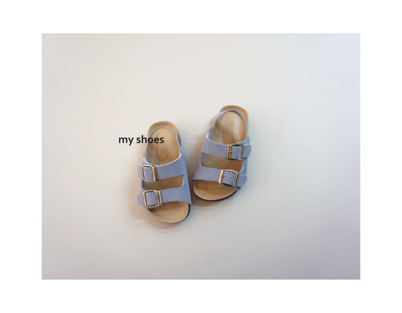MY SOCKS - Korean Children Fashion - #Kfashion4kids - Beat Sandle - 4