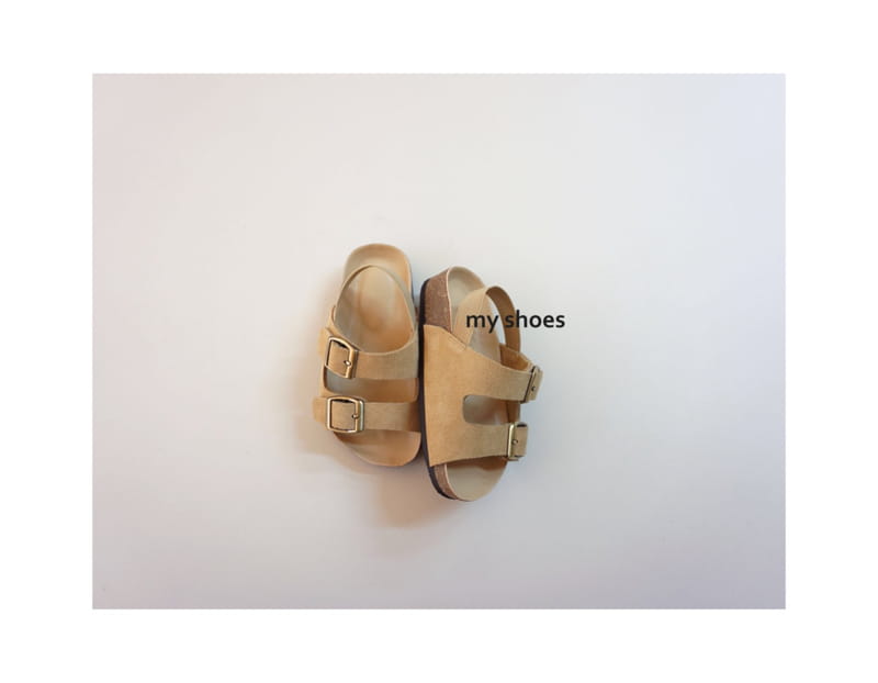 MY SOCKS - Korean Children Fashion - #Kfashion4kids - Beat Sandle - 5