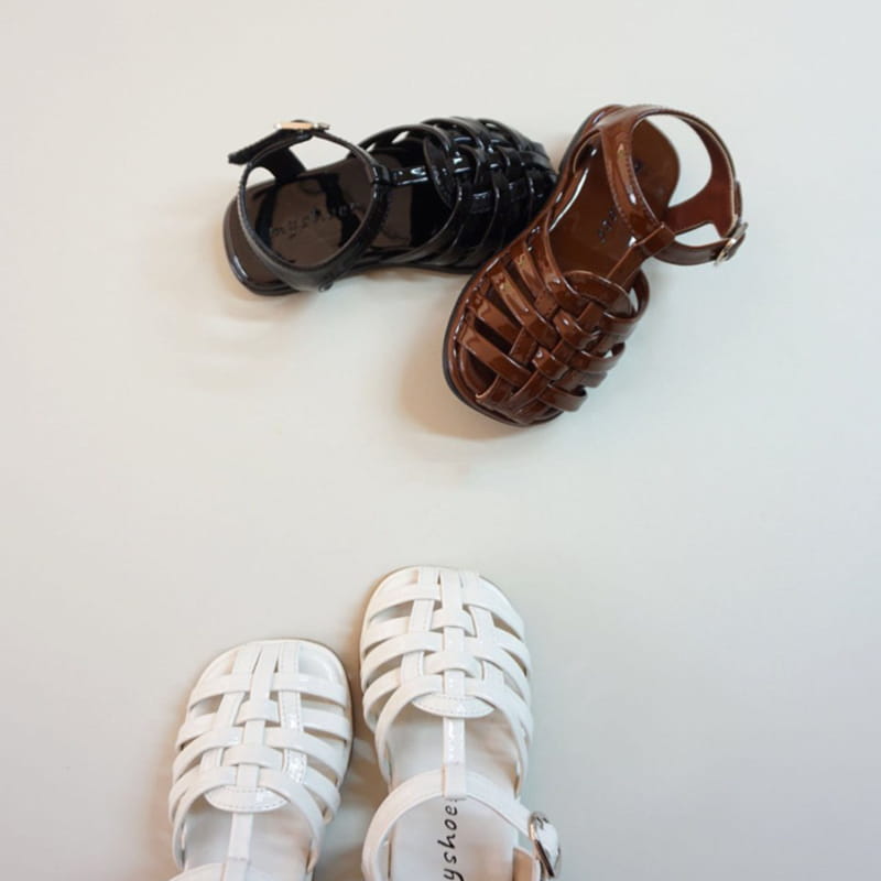 MY SOCKS - Korean Children Fashion - #Kfashion4kids - Kakao Sandle with Mom