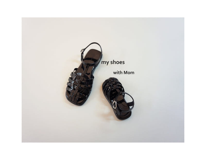 MY SOCKS - Korean Children Fashion - #Kfashion4kids - Kakao Sandle with Mom - 10