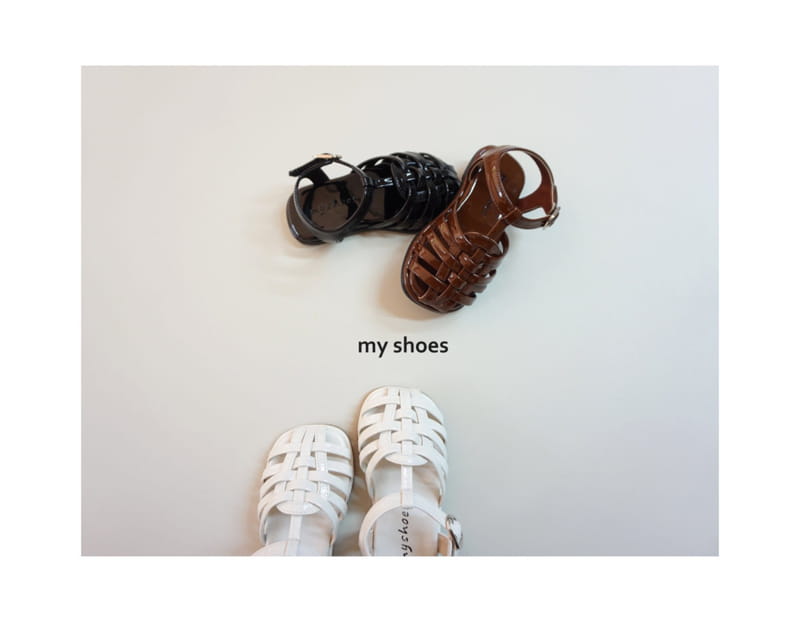 MY SOCKS - Korean Children Fashion - #Kfashion4kids - Kakao Sandle with Mom - 2