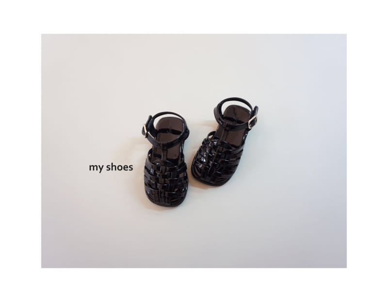 MY SOCKS - Korean Children Fashion - #Kfashion4kids - Kakao Sandle with Mom - 6