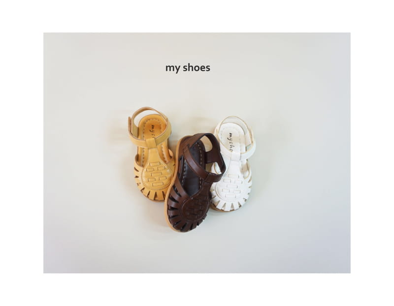MY SOCKS - Korean Children Fashion - #Kfashion4kids - Corn Sandle  - 2