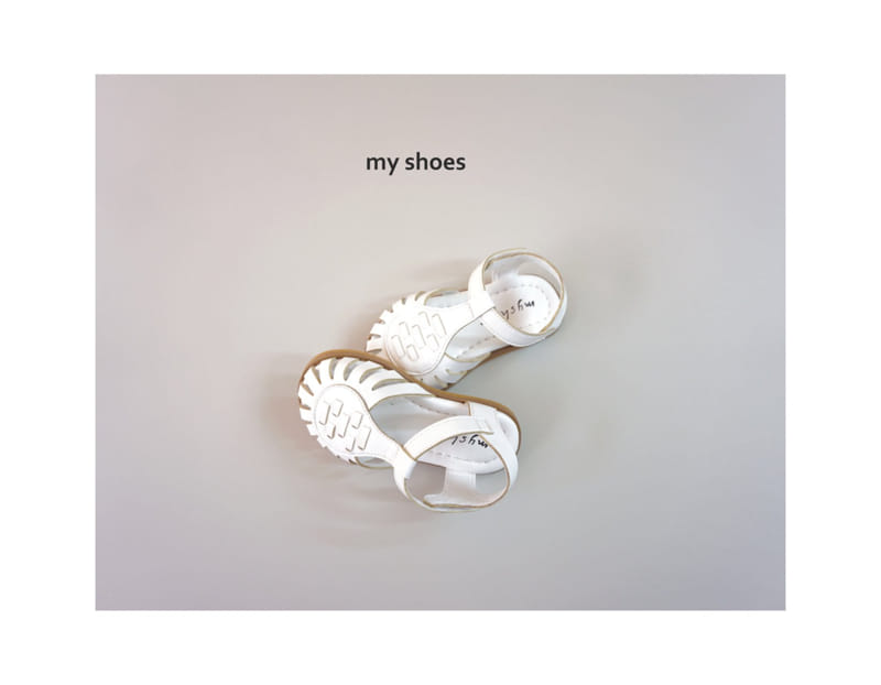 MY SOCKS - Korean Children Fashion - #Kfashion4kids - Corn Sandle  - 3