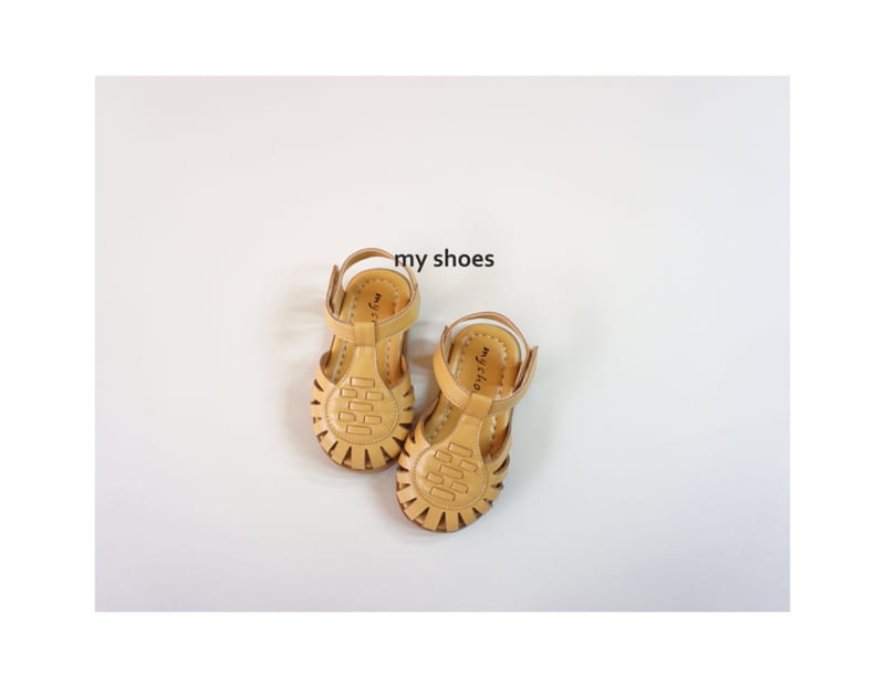 MY SOCKS - Korean Children Fashion - #Kfashion4kids - Corn Sandle  - 4