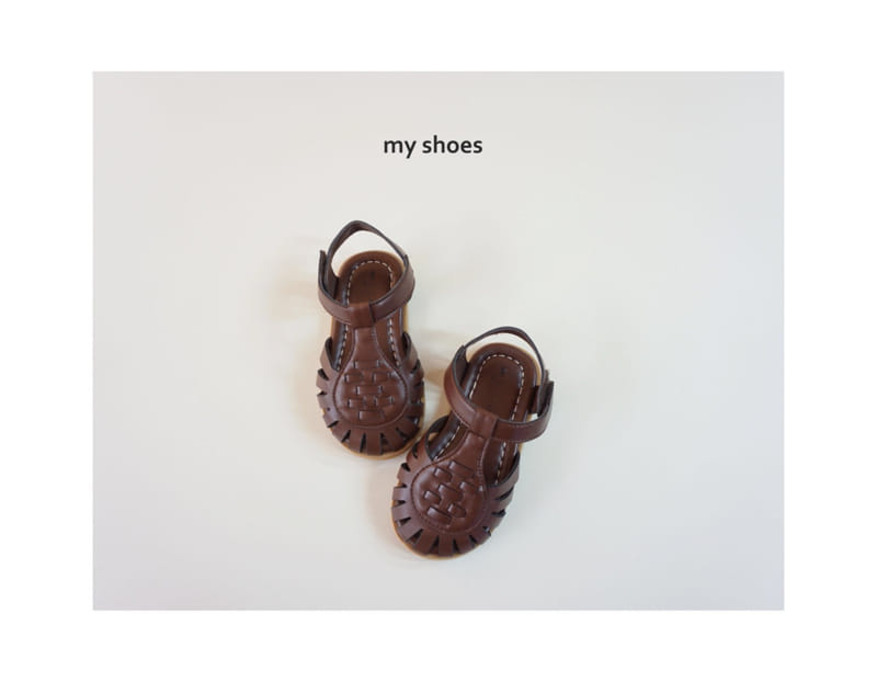 MY SOCKS - Korean Children Fashion - #Kfashion4kids - Corn Sandle  - 5