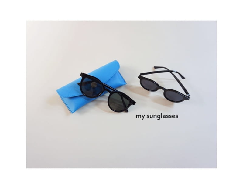 MY SOCKS - Korean Children Fashion - #Kfashion4kids - LA Sunglasses - 2