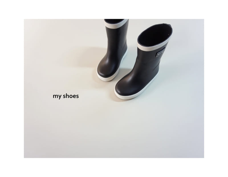 MY SOCKS - Korean Children Fashion - #Kfashion4kids - My Rain Boots