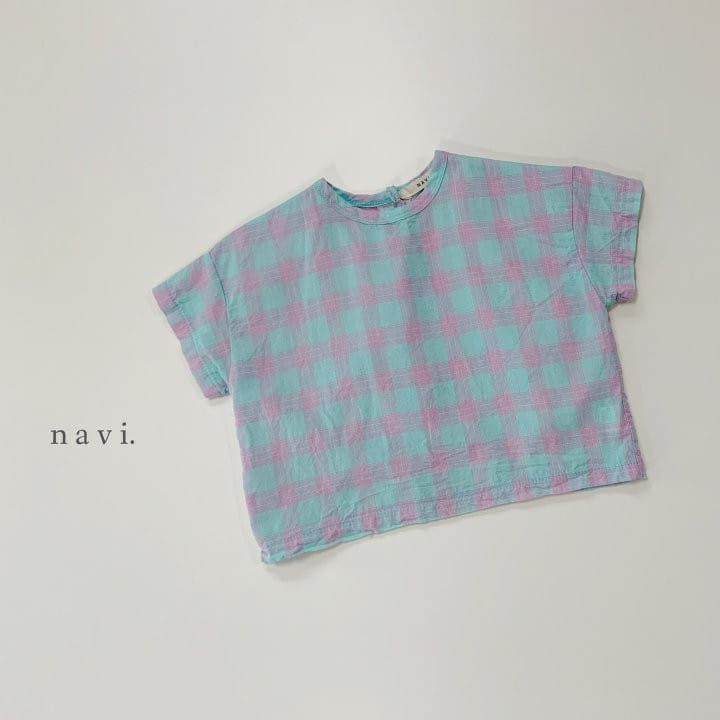 NAVI - Korean Children Fashion - #Kfashion4kids - Cale Shirt