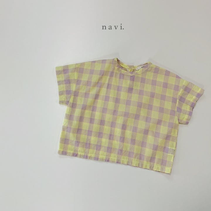 NAVI - Korean Children Fashion - #Kfashion4kids - Cale Shirt - 4