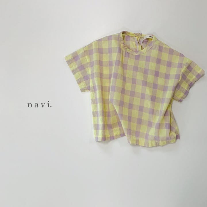 NAVI - Korean Children Fashion - #Kfashion4kids - Cale Shirt - 5