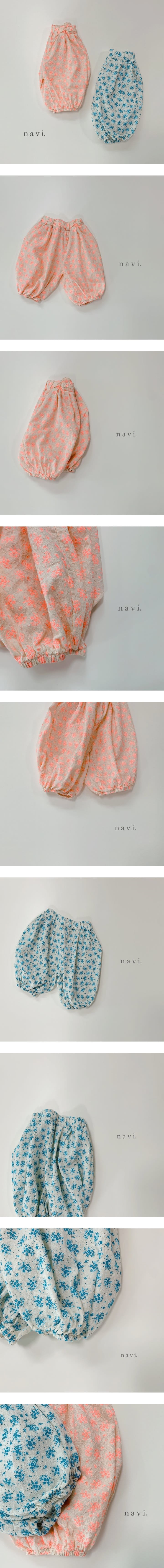 NAVI - Korean Children Fashion - #Kfashion4kids - Curry Capri Shirt