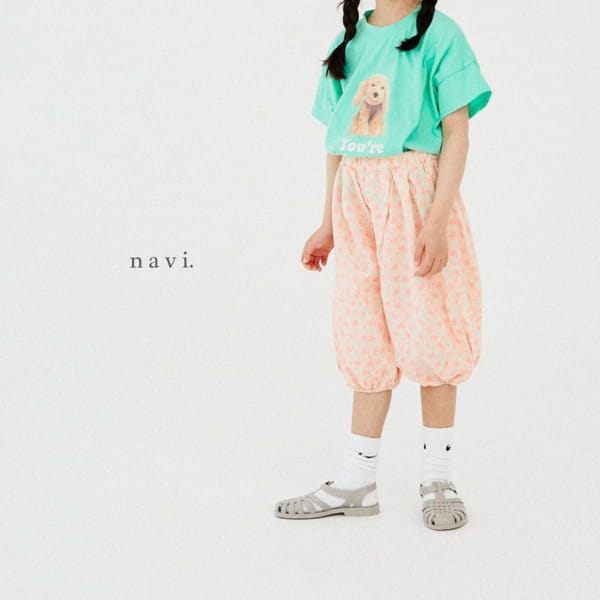 NAVI - Korean Children Fashion - #Kfashion4kids - Puppy Tee - 4