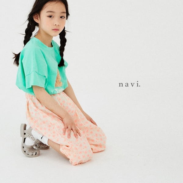 NAVI - Korean Children Fashion - #Kfashion4kids - Puppy Tee - 5