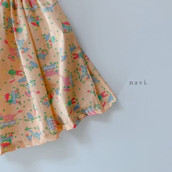 NAVI - Korean Children Fashion - #Kfashion4kids - Toy One-piece - 10