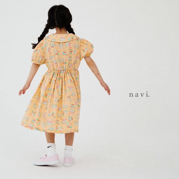 NAVI - Korean Children Fashion - #Kfashion4kids - Toy One-piece - 2