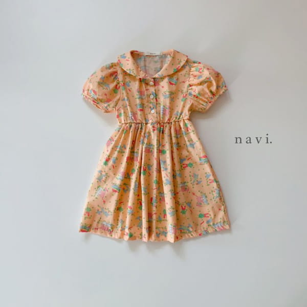 NAVI - Korean Children Fashion - #Kfashion4kids - Toy One-piece - 8