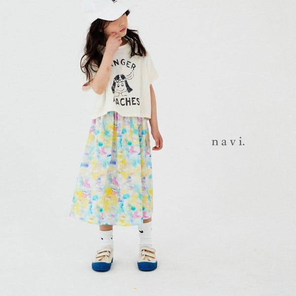 NAVI - Korean Children Fashion - #Kfashion4kids - Pastel One-piece - 5
