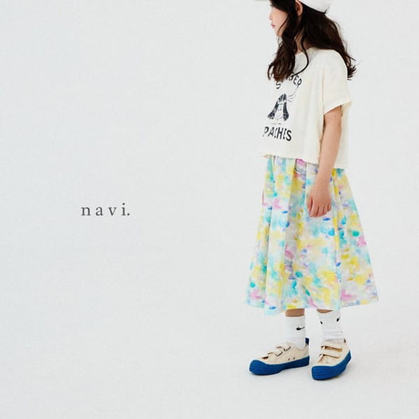 NAVI - Korean Children Fashion - #Kfashion4kids - Pastel One-piece - 8