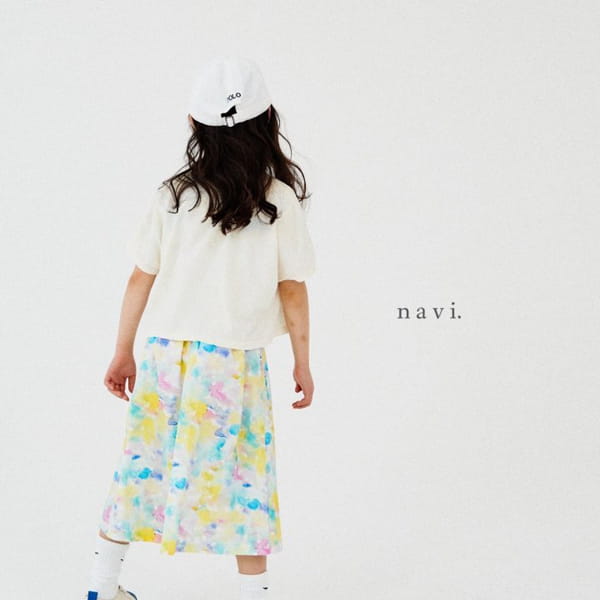 NAVI - Korean Children Fashion - #Kfashion4kids - Pastel One-piece - 9