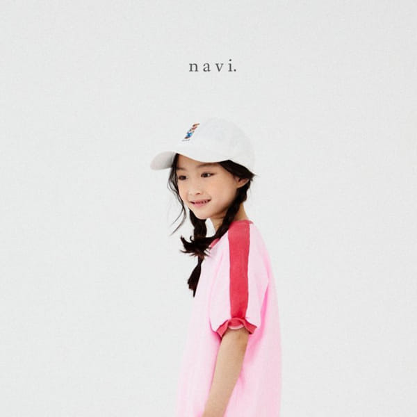 NAVI - Korean Children Fashion - #Kfashion4kids - Unique Top Bottom Set - 4