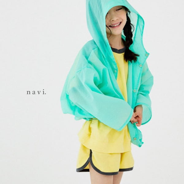 NAVI - Korean Children Fashion - #Kfashion4kids - Unique Top Bottom Set - 9