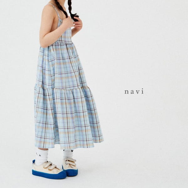 NAVI - Korean Children Fashion - #Kfashion4kids - Vienna One-piece