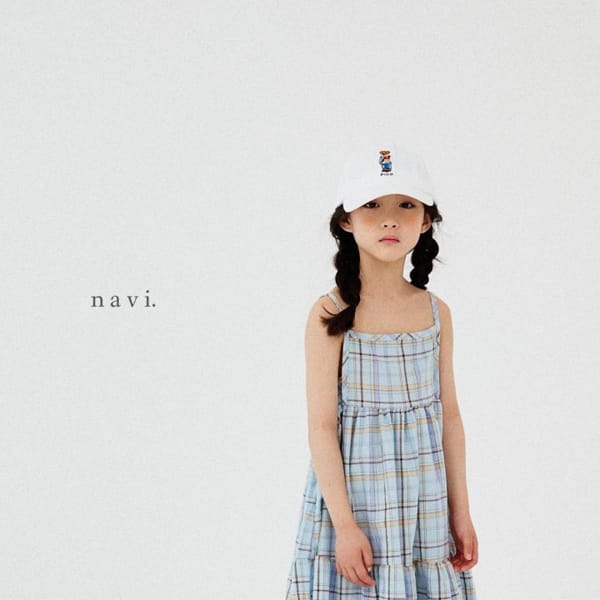 NAVI - Korean Children Fashion - #Kfashion4kids - Vienna One-piece - 10