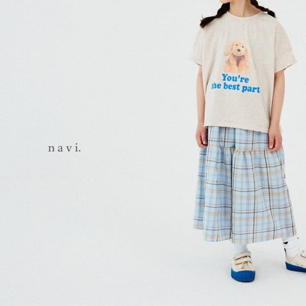 NAVI - Korean Children Fashion - #Kfashion4kids - Vienna One-piece - 5