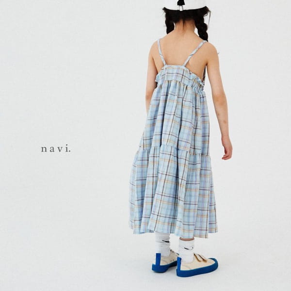 NAVI - Korean Children Fashion - #Kfashion4kids - Vienna One-piece - 6