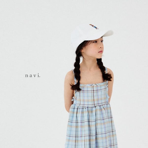 NAVI - Korean Children Fashion - #Kfashion4kids - Vienna One-piece - 7