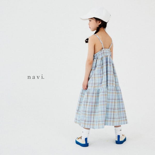 NAVI - Korean Children Fashion - #Kfashion4kids - Vienna One-piece - 9