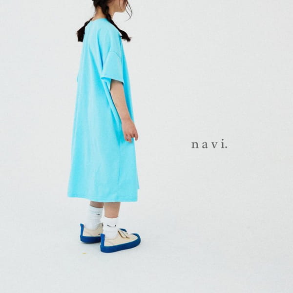 NAVI - Korean Children Fashion - #Kfashion4kids - Rabbit One-piece - 2