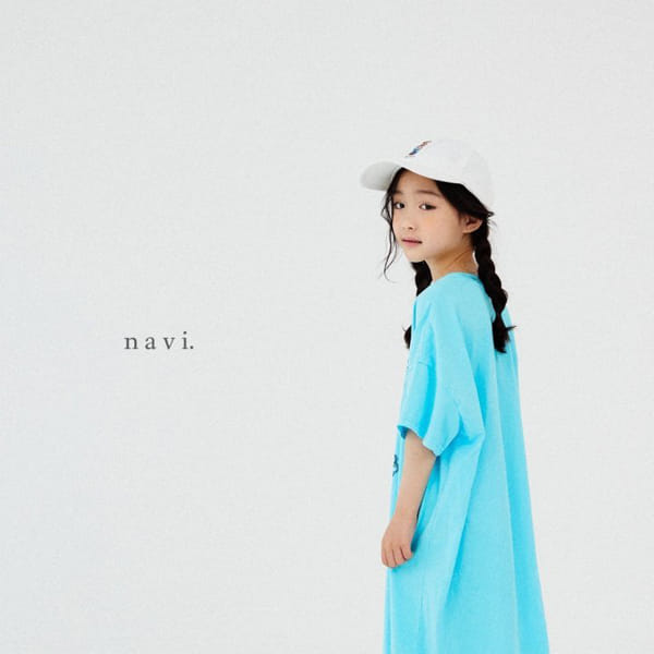 NAVI - Korean Children Fashion - #Kfashion4kids - Rabbit One-piece - 5
