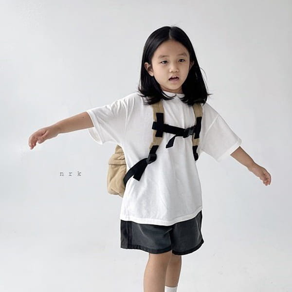 NRK - Korean Children Fashion - #Kfashion4kids - Pigment Mix Shorts