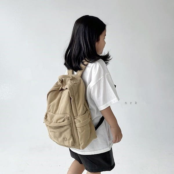 NRK - Korean Children Fashion - #Kfashion4kids - Pigment Mix Shorts - 12