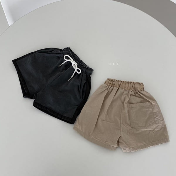NRK - Korean Children Fashion - #Kfashion4kids - Pigment Mix Shorts - 2