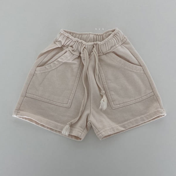 NRK - Korean Children Fashion - #Kfashion4kids - Twin Pocket Shorts - 10