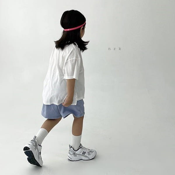 NRK - Korean Children Fashion - #Kfashion4kids - Twin Pocket Shorts - 3